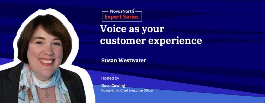 Susan-Westwater-Trends in Voice Discover How to Use Voice to Engage With Your Customers