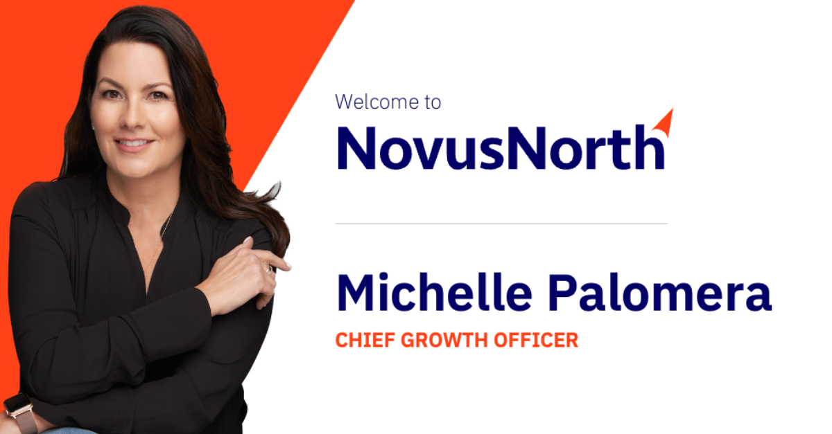 Michelle Palomera, Chief Growth Officer
