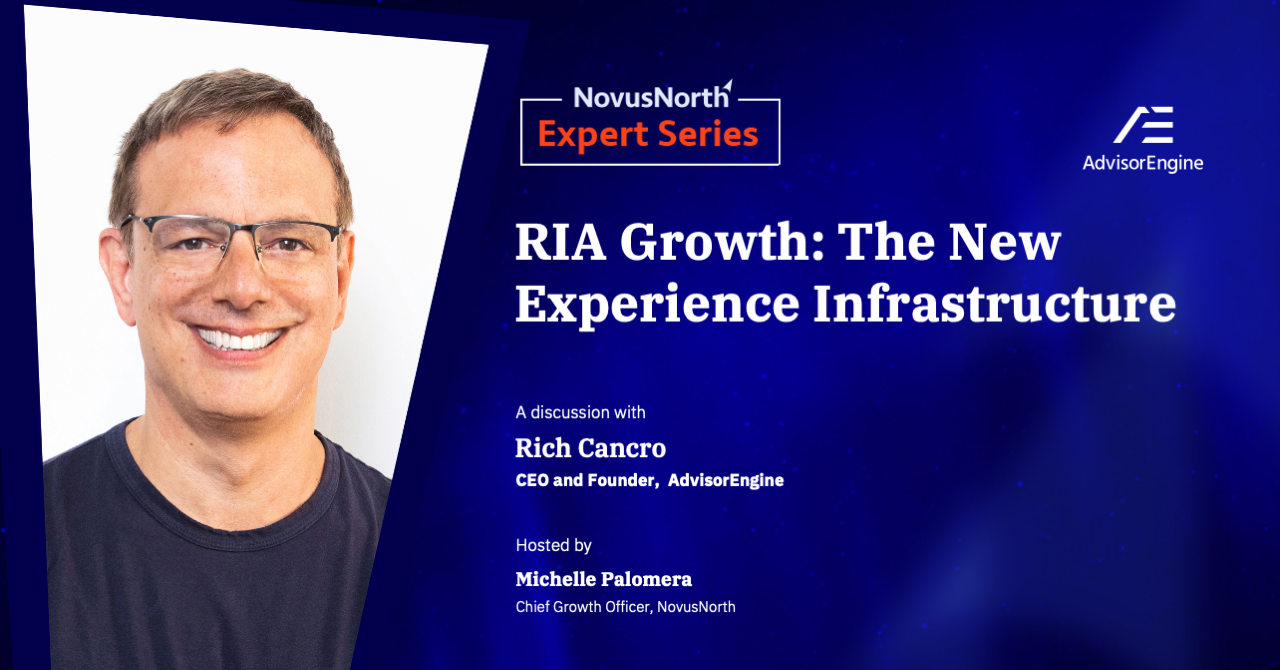 NovusNorth Expert Series Interview with Rich Cancro
