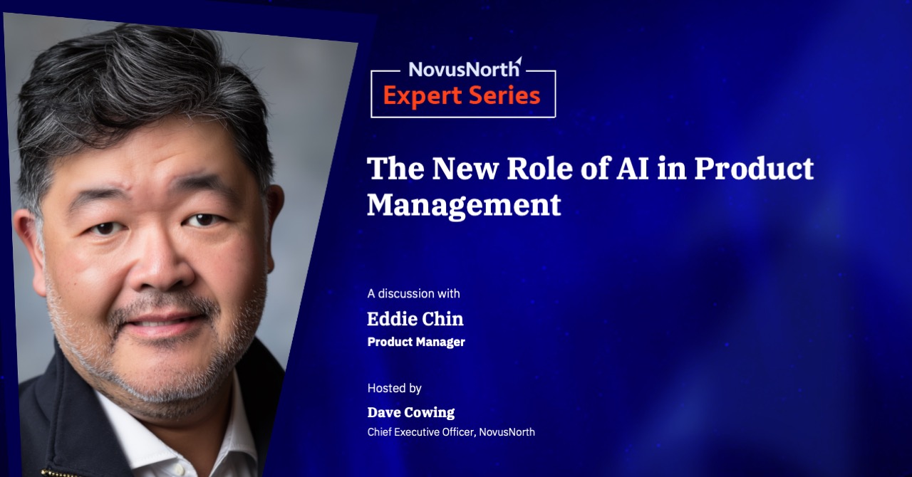 NovusNorth Expert Series Eddie Chin