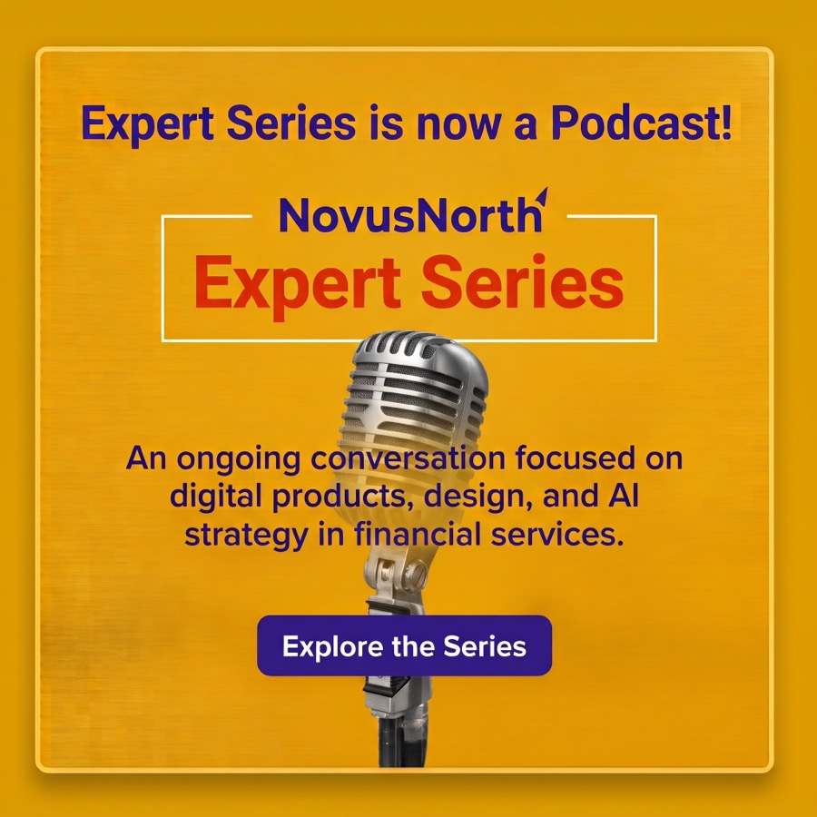 NovusNorth Expert Series Podcast Promo